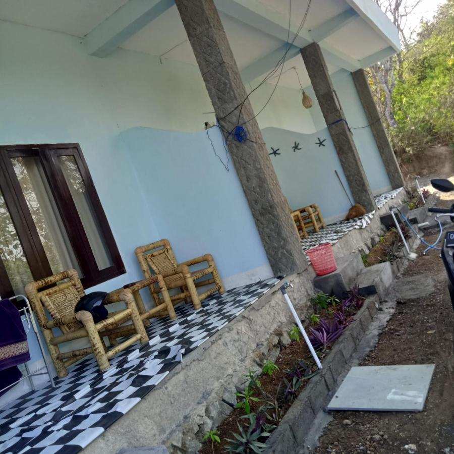 Sunrise Bukit Asam Homestay Kuta  Kültér fotó