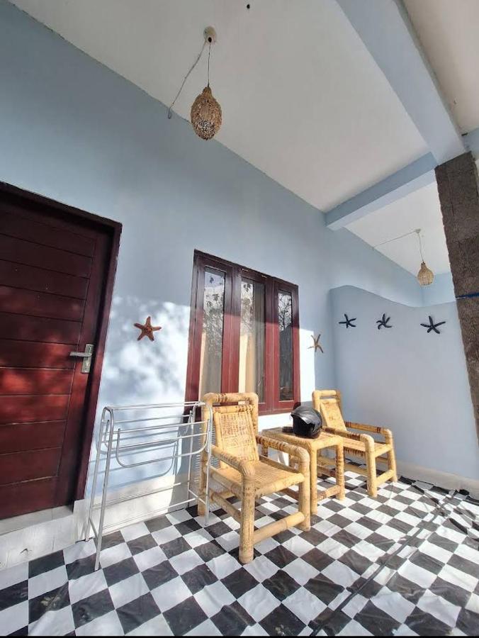 Sunrise Bukit Asam Homestay Kuta  Kültér fotó